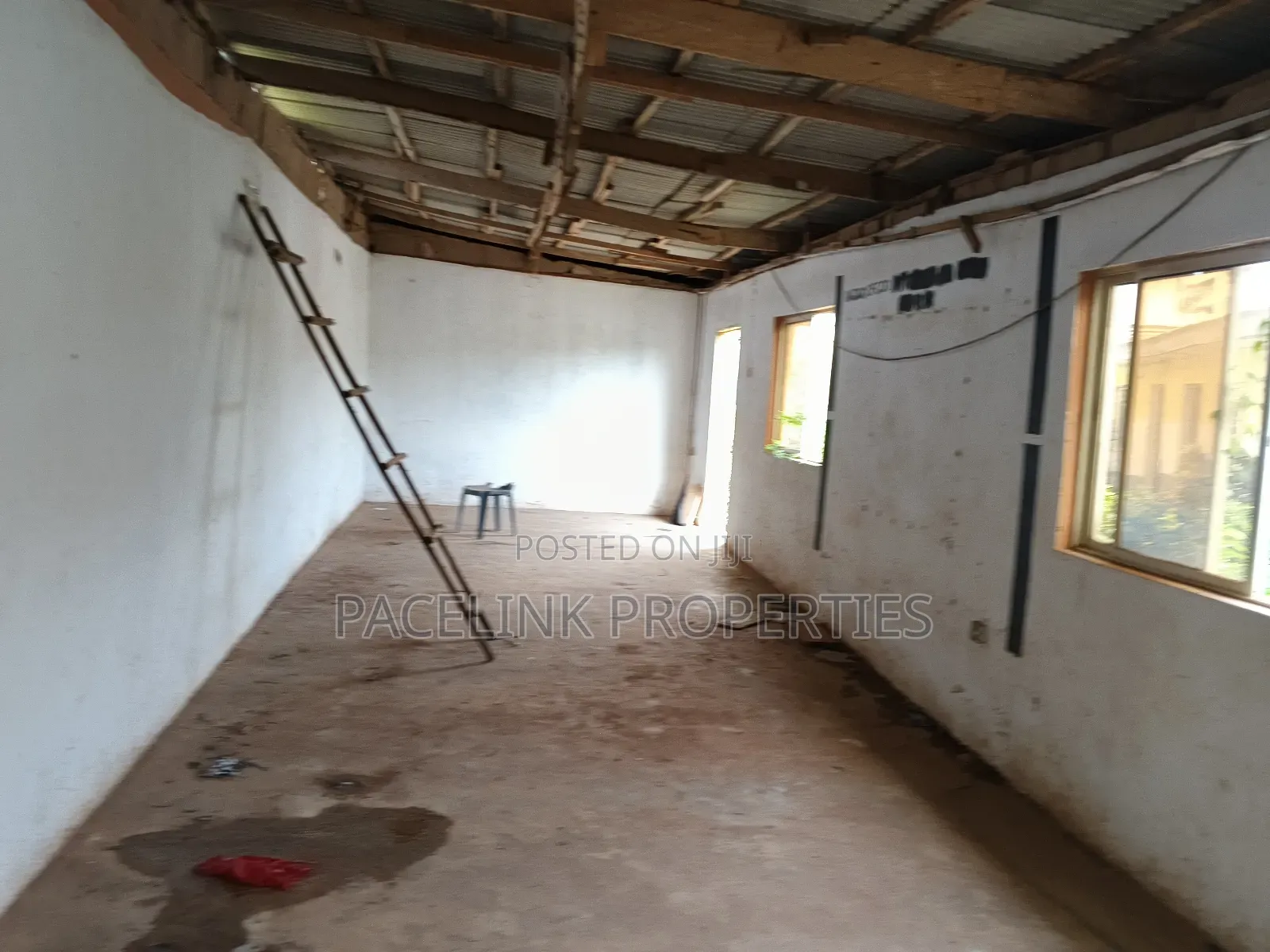Very Big Hall Good for Commercial Purposes Such as School Hotel in Ado-Odo/Ota