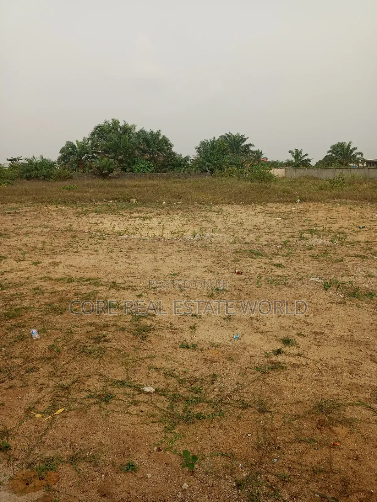 Chevron Commercial Hub Land in Chevron