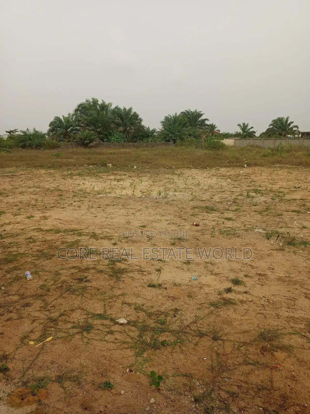 Chevron Commercial Hub Land in Chevron