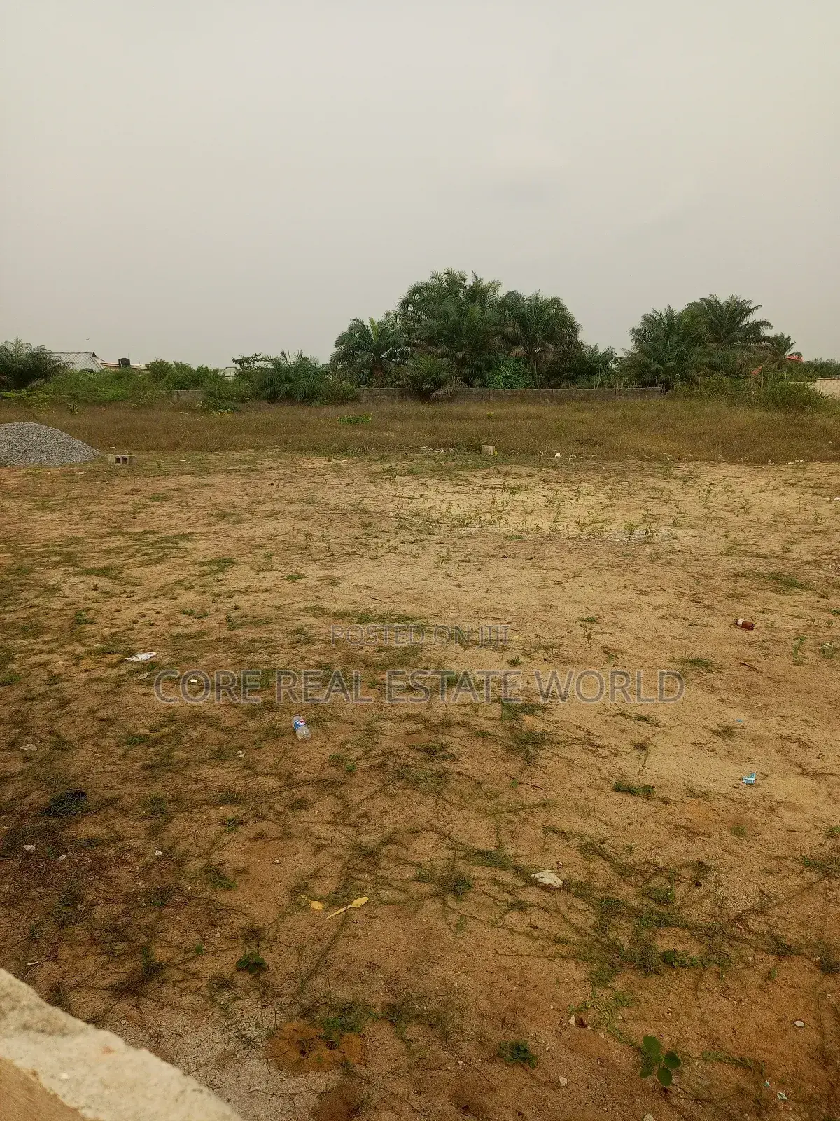 Chevron Commercial Hub Land in Chevron