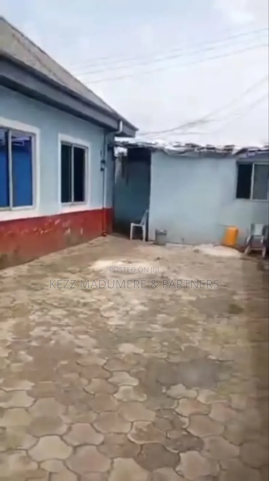 5bdrm Bungalow in Rukpokwu , Port for sale in Port-Harcourt