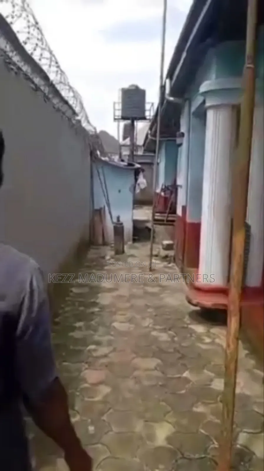 5bdrm Bungalow in Rukpokwu , Port for sale in Port-Harcourt