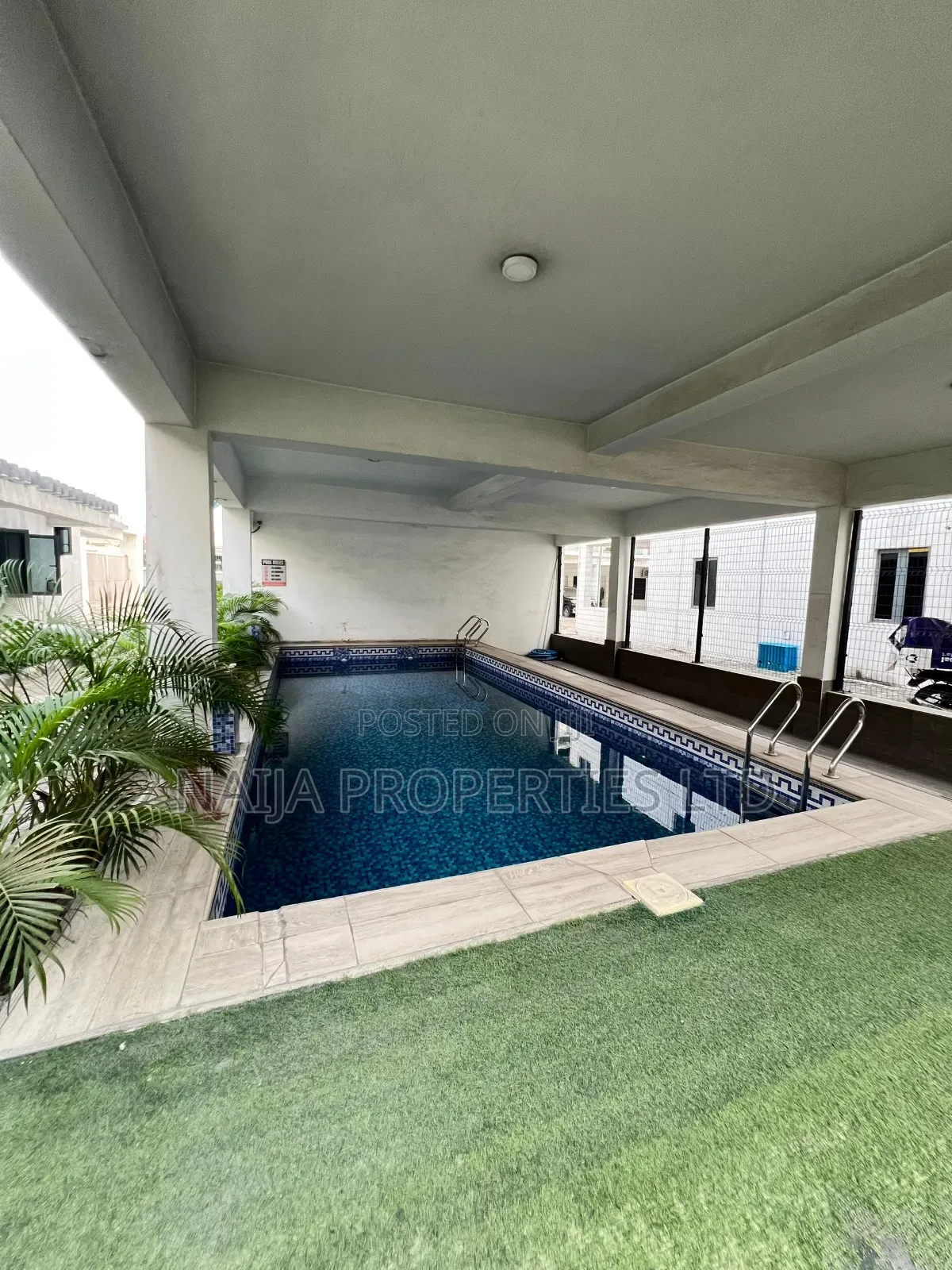 Furnished 3bdrm Apartment in Ikate for rent in Ikate