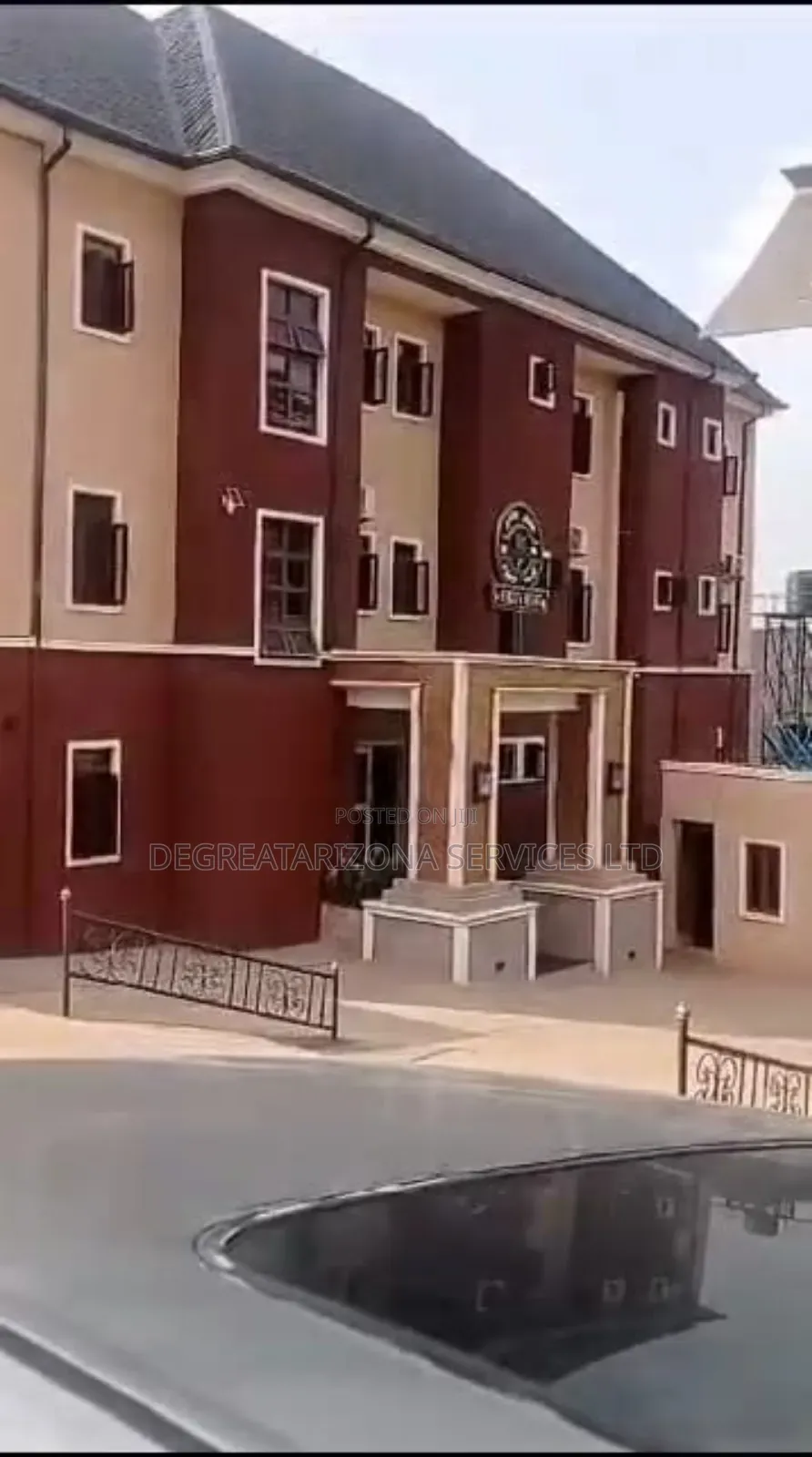 Hotel for Sale – Awka Capital Territory, Anambra State in Awka