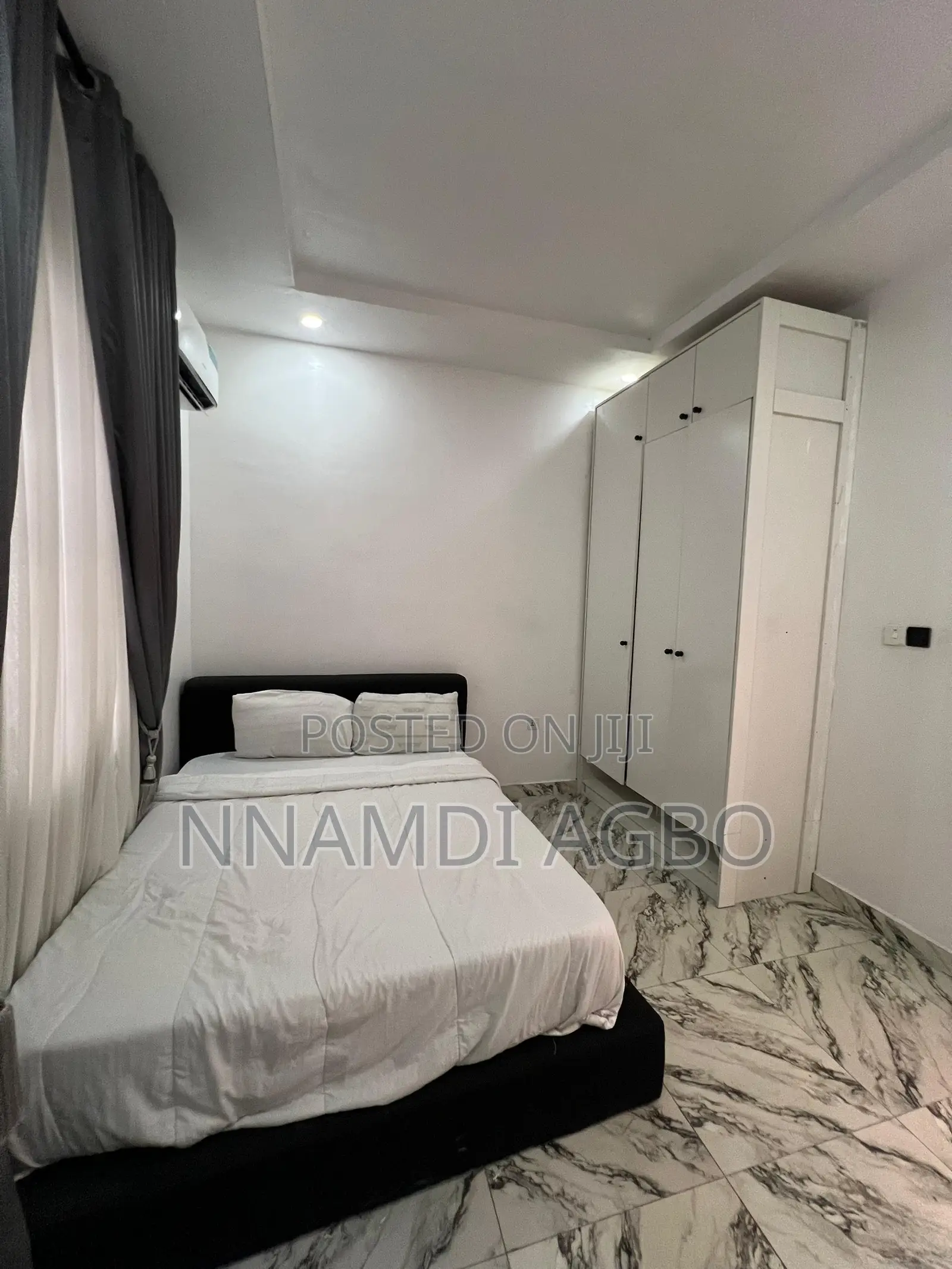 Furnished 3bdrm Apartment in Ikate for rent in Ikate