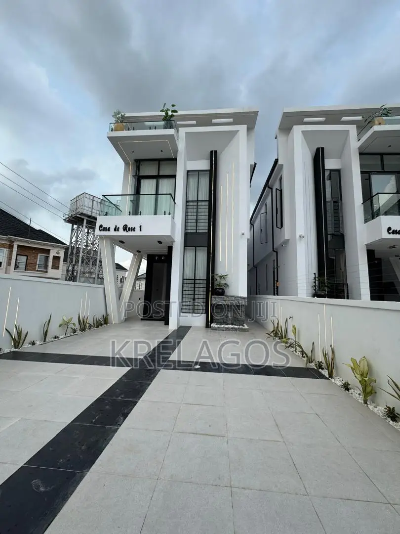 5bdrm House in Ikota for sale in Ikota