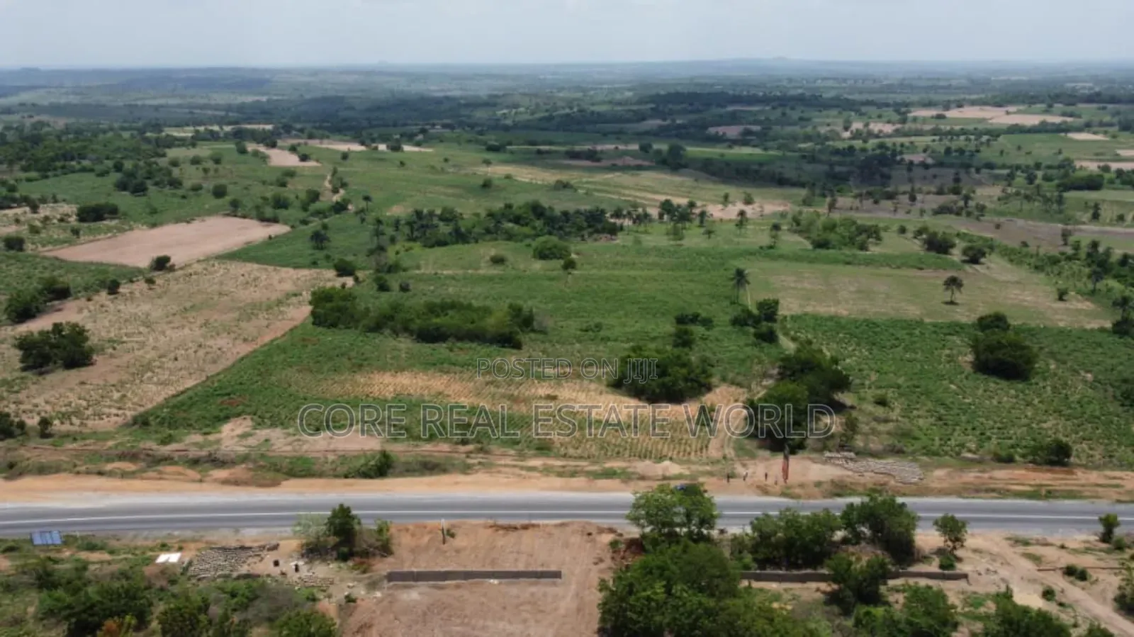 Moniya Iseyin Ibadan Prime Location in Moniya
