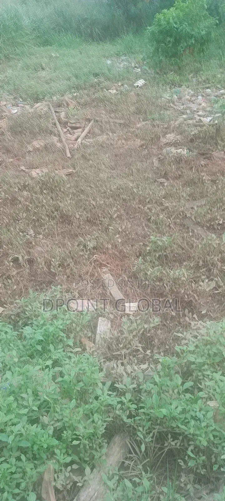 Full Plot of Land in Vip Estate, P T , Boys Town, Ipaja in Boys Town
