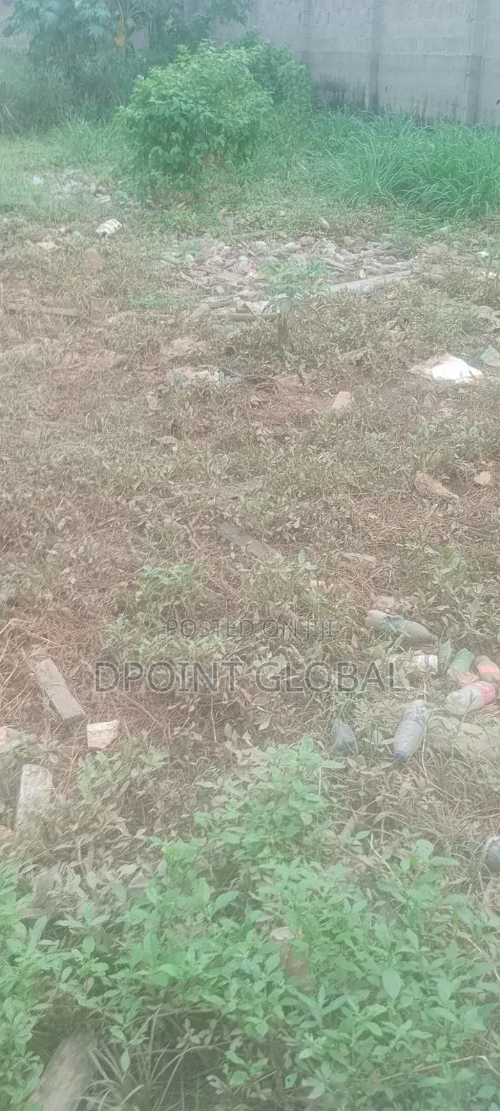 Full Plot of Land in Vip Estate, P T , Boys Town, Ipaja in Boys Town