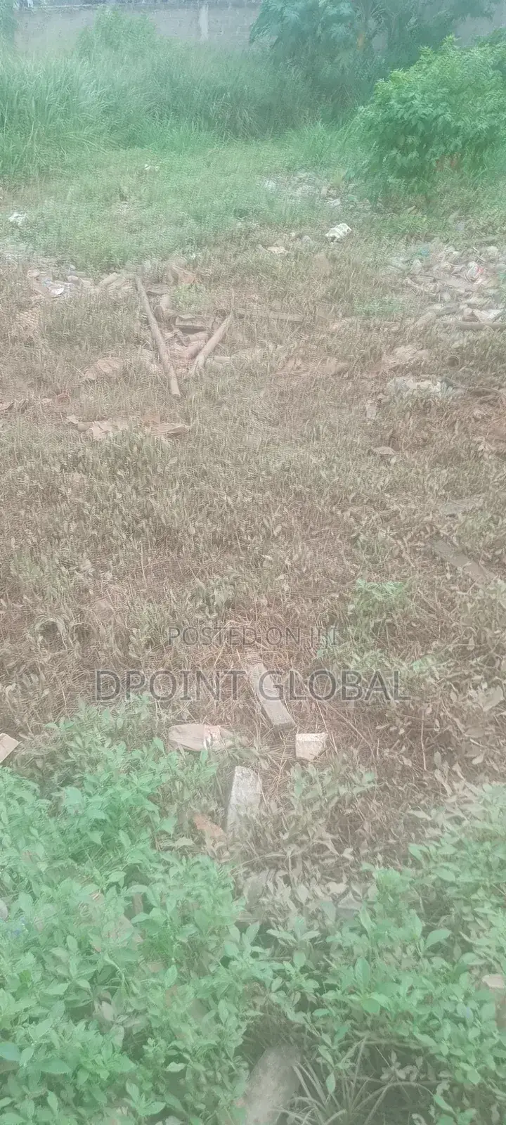 Full Plot of Land in Vip Estate, P T , Boys Town, Ipaja in Boys Town