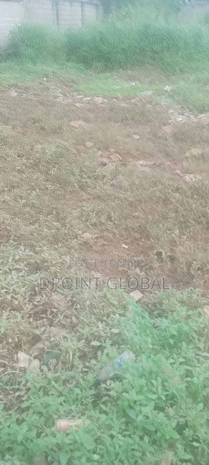 Full Plot of Land in Vip Estate, P T , Boys Town, Ipaja in Boys Town