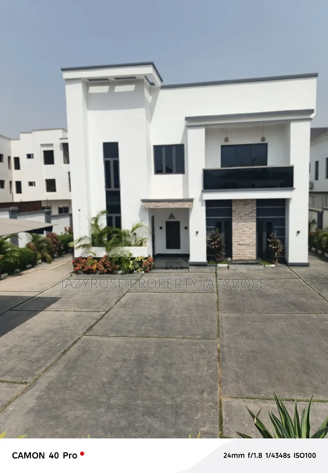 5bdrm Duplex in Guzape District for sale in Guzape District