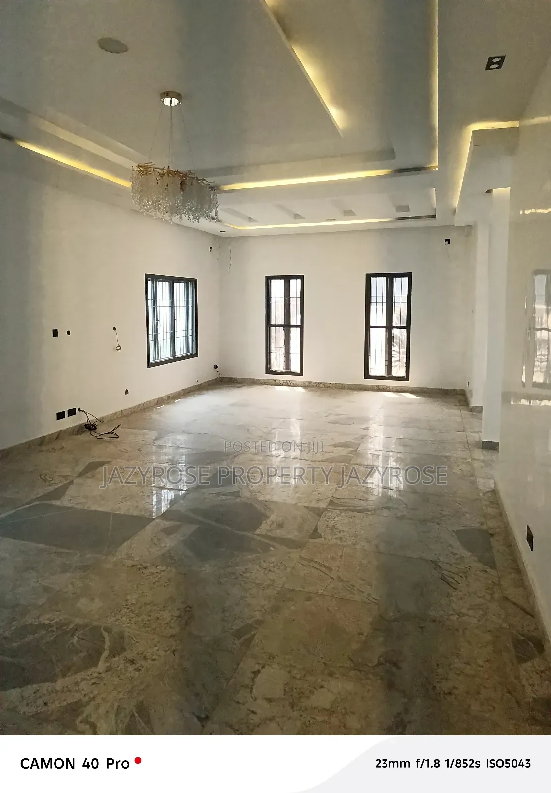 5bdrm Duplex in Guzape District for sale in Guzape District