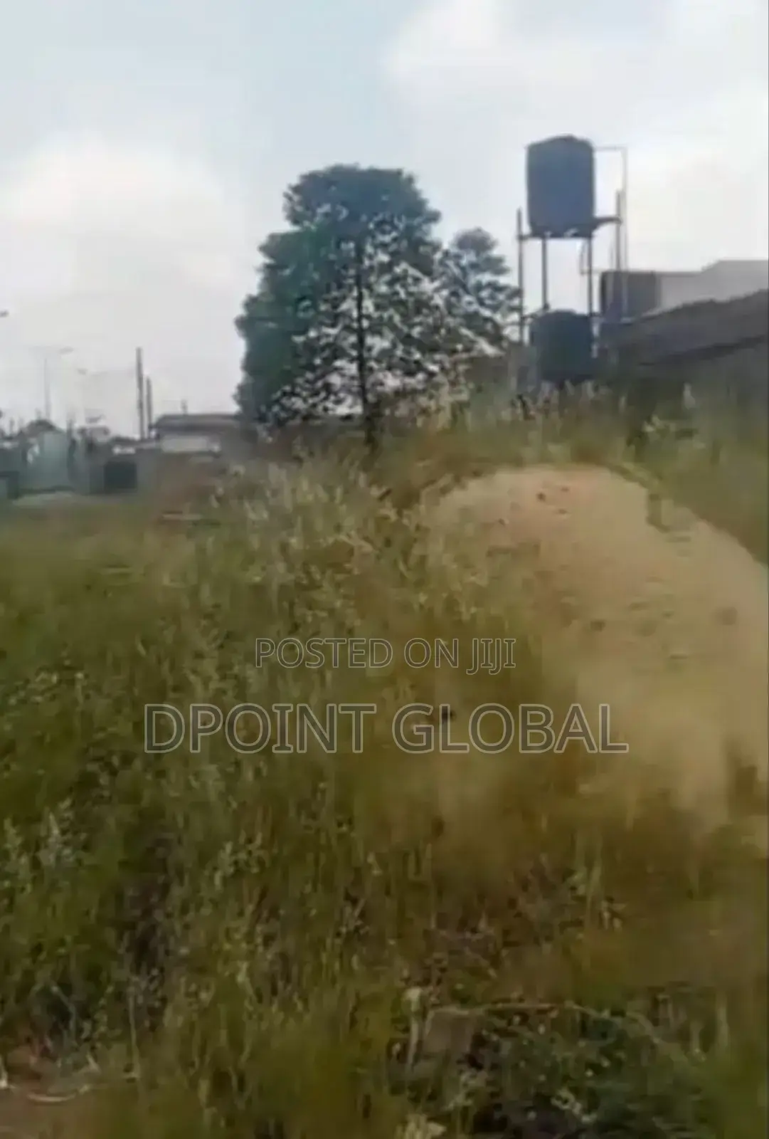 Almost One and Half Plot (850sqm) at Pen Cinema, Agege in Pen Cinema