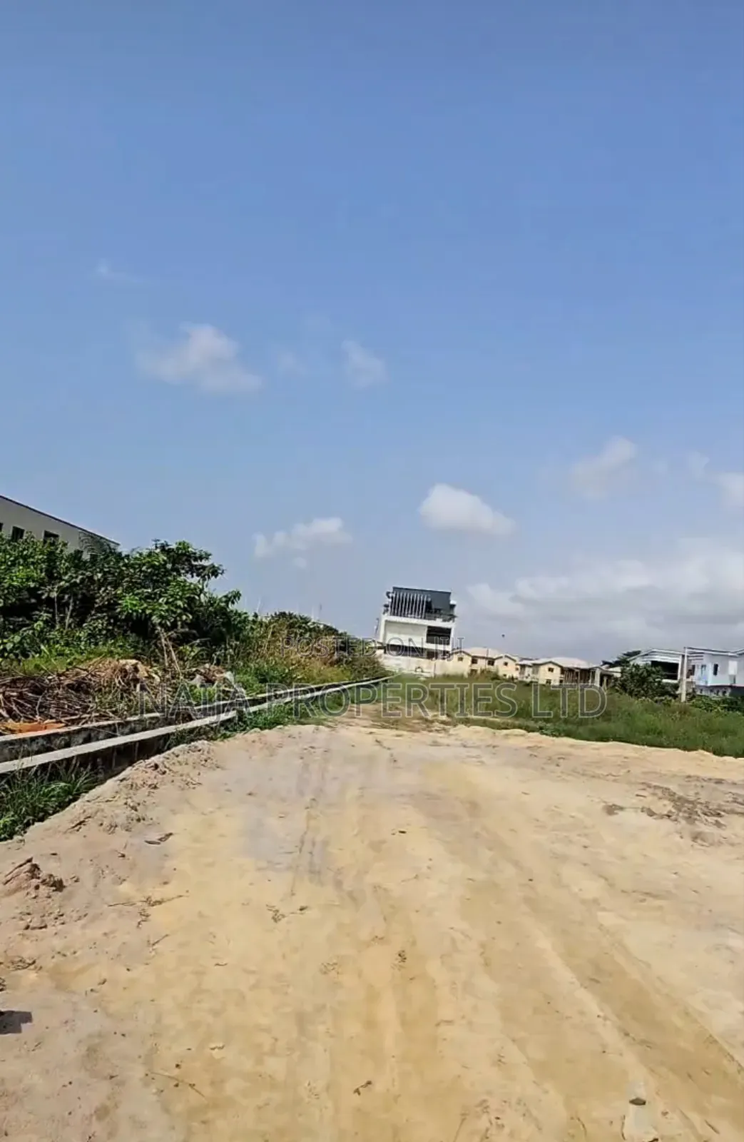 450sqm of Dry Land in Chois Garden, Abijo Gra,Ajah for Sale in Abijo