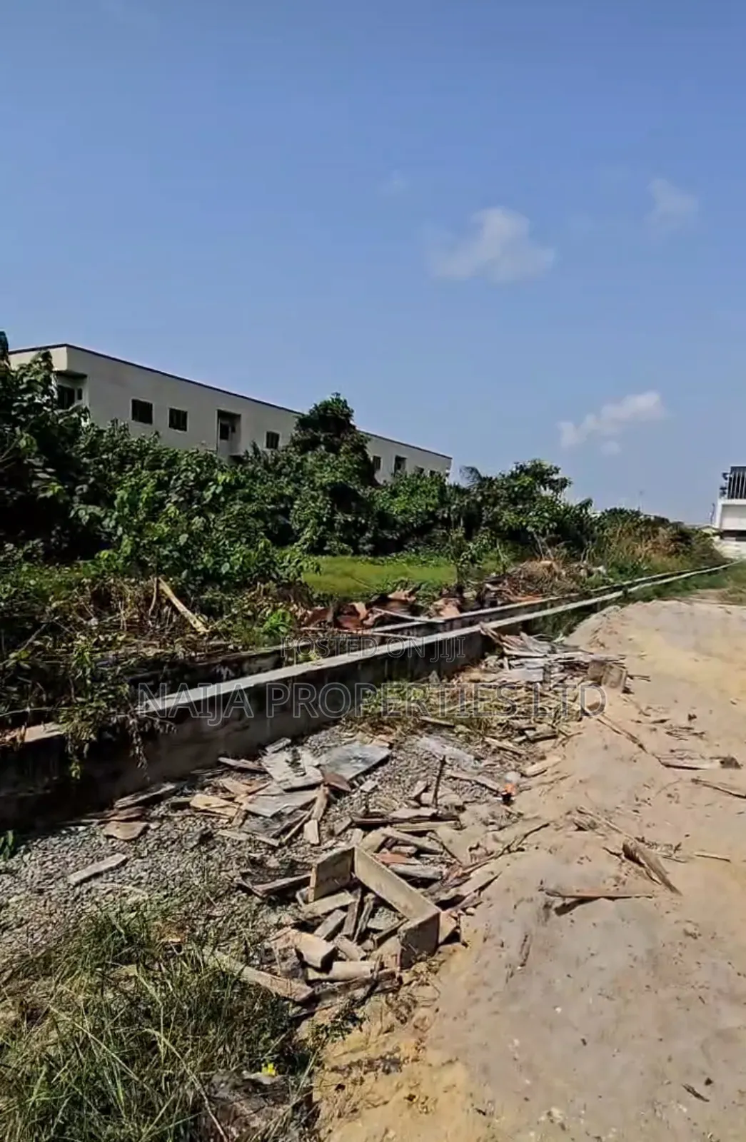 450sqm of Dry Land in Chois Garden, Abijo Gra,Ajah for Sale in Abijo