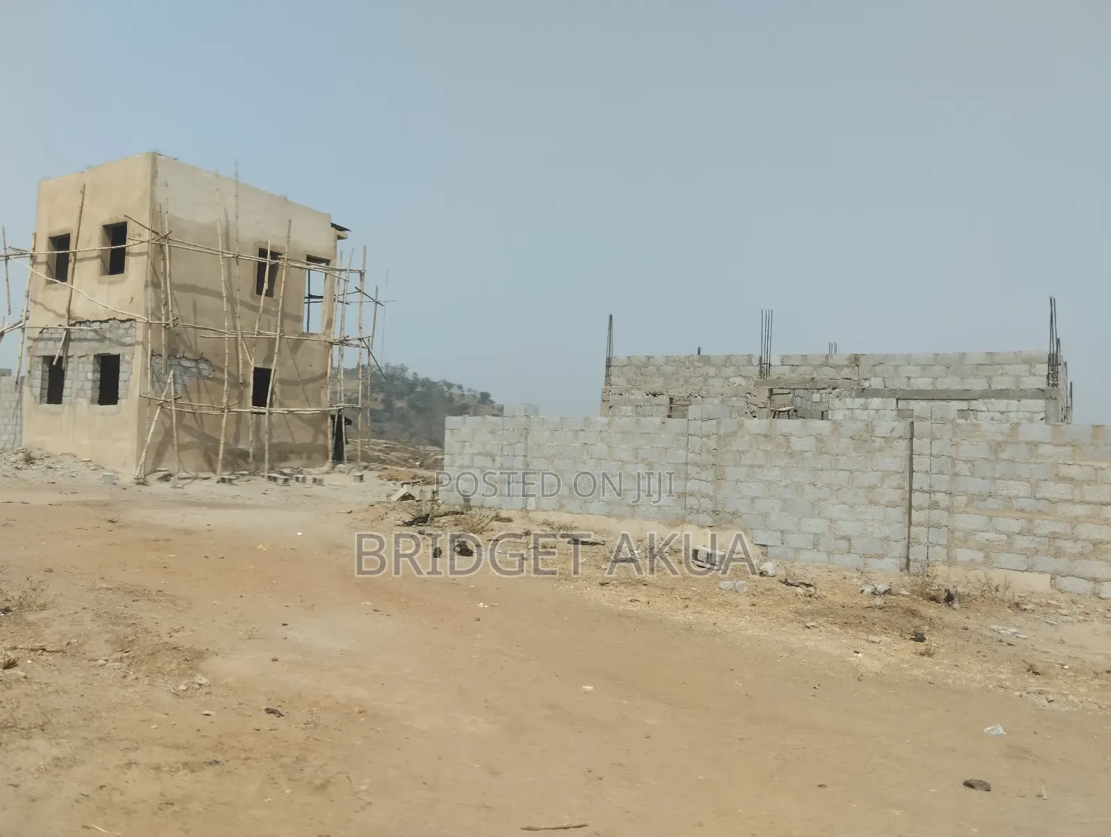 Residential or Shot-Let Plot Available in Guzape Main in Guzape District