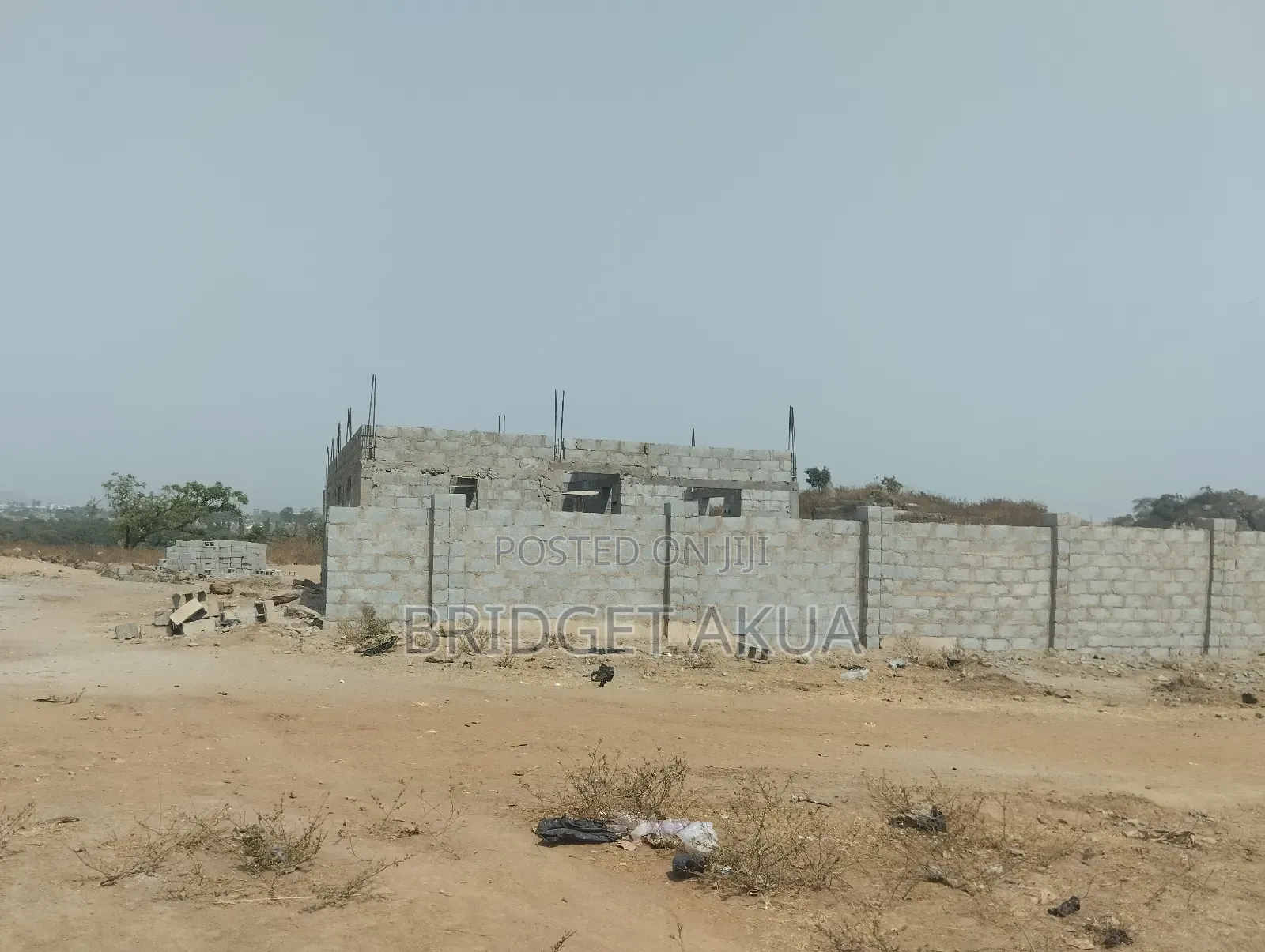 Residential or Shot-Let Plot Available in Guzape Main in Guzape District