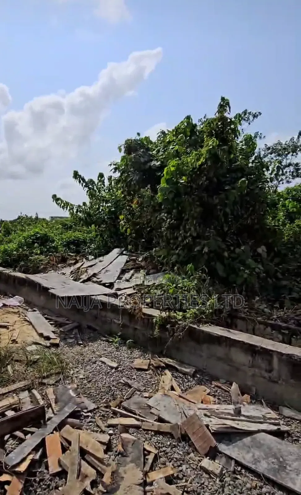 450sqm of Dry Land in Chois Garden, Abijo Gra,Ajah for Sale in Abijo