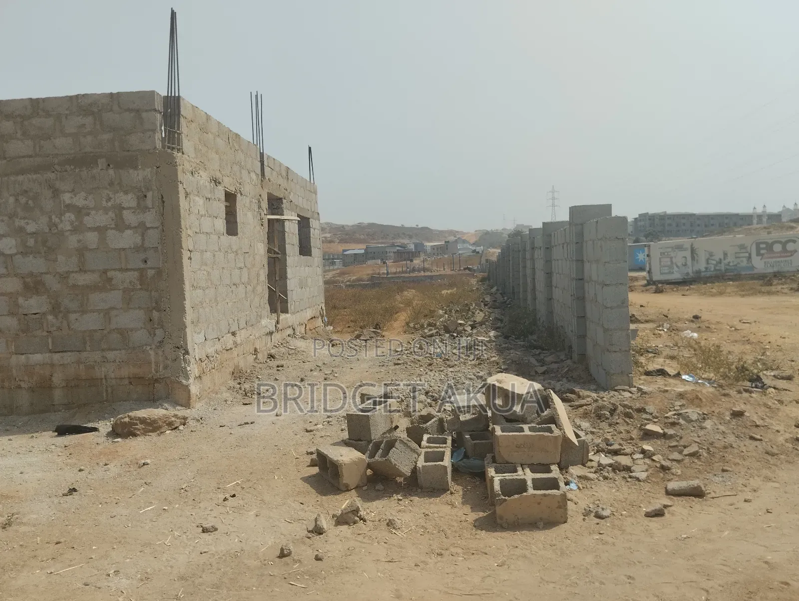 Residential or Shot-Let Plot Available in Guzape Main in Guzape District