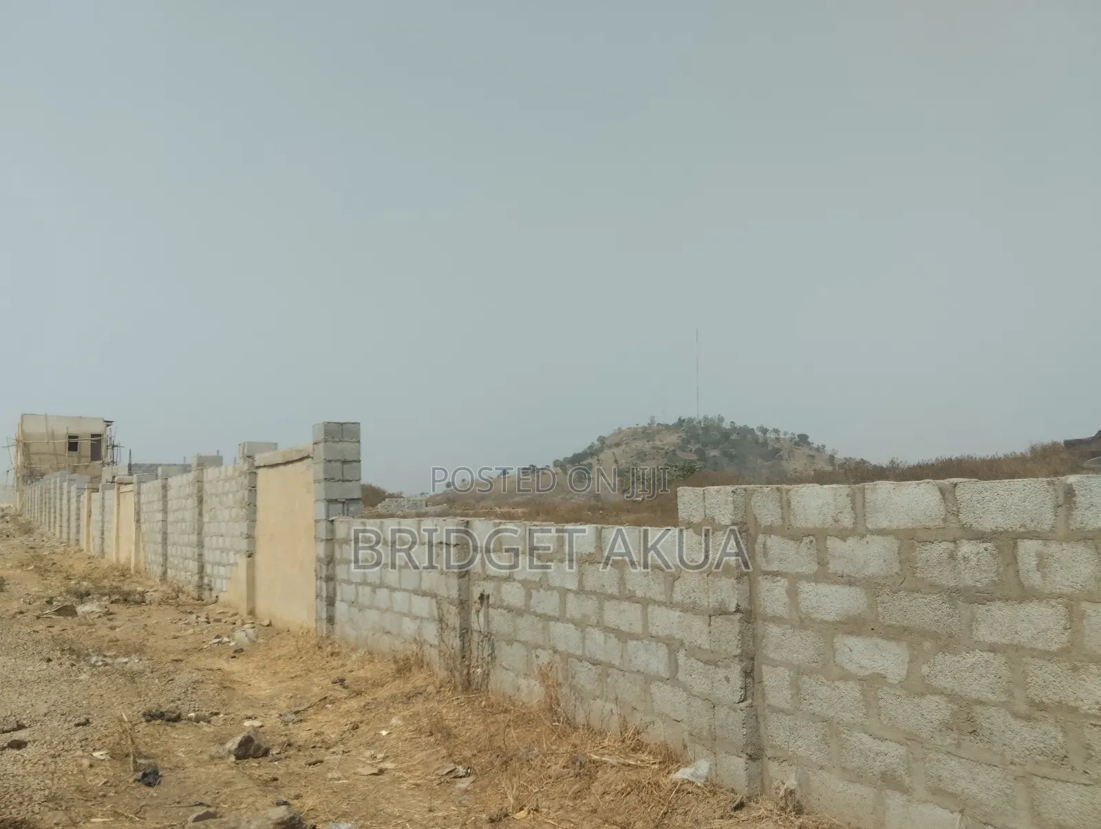 Residential or Shot-Let Plot Available in Guzape Main in Guzape District