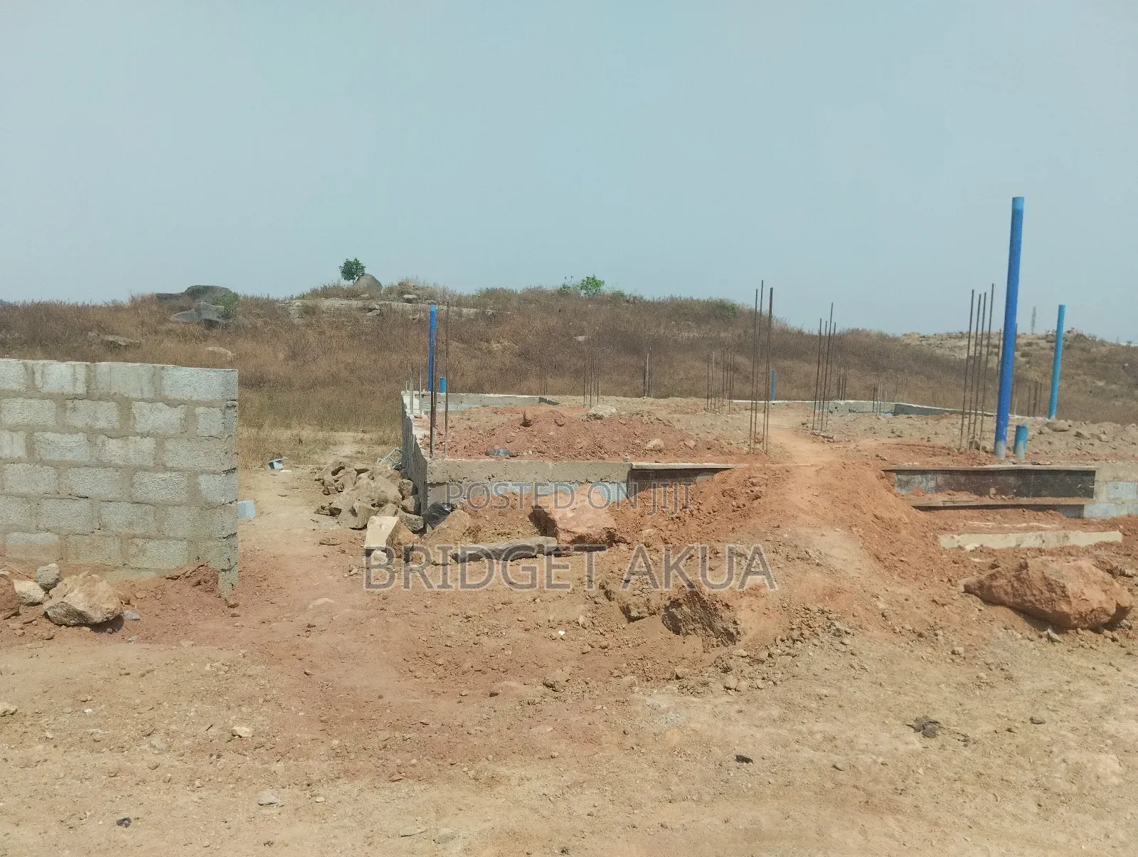 Residential or Shot-Let Plot Available in Guzape Main in Guzape District