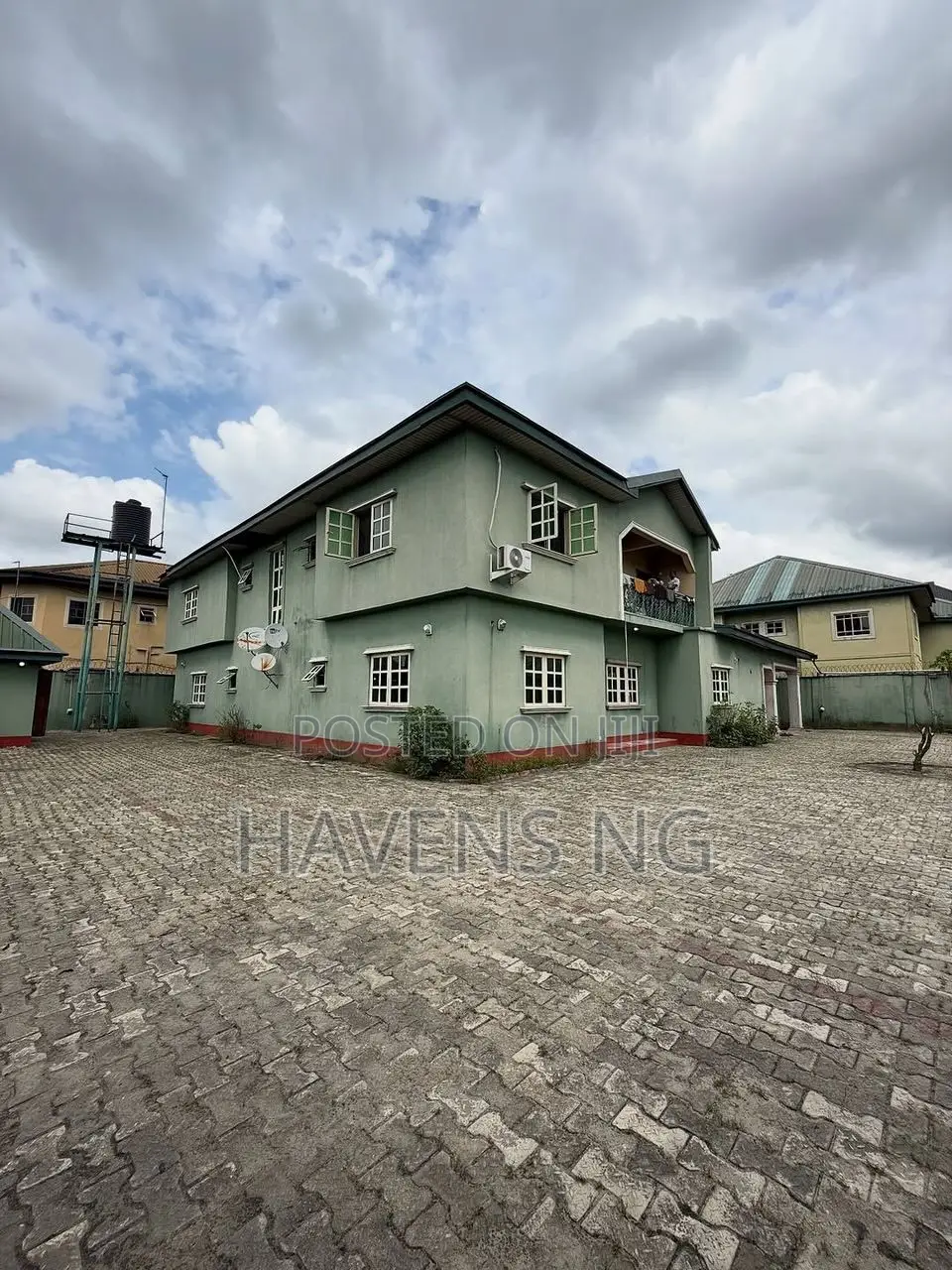 6bdrm Duplex in Rumuokwurusi for sale in Rumuokwurusi