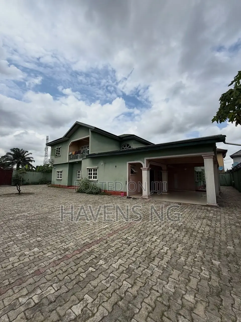 6bdrm Duplex in Rumuokwurusi for sale in Rumuokwurusi