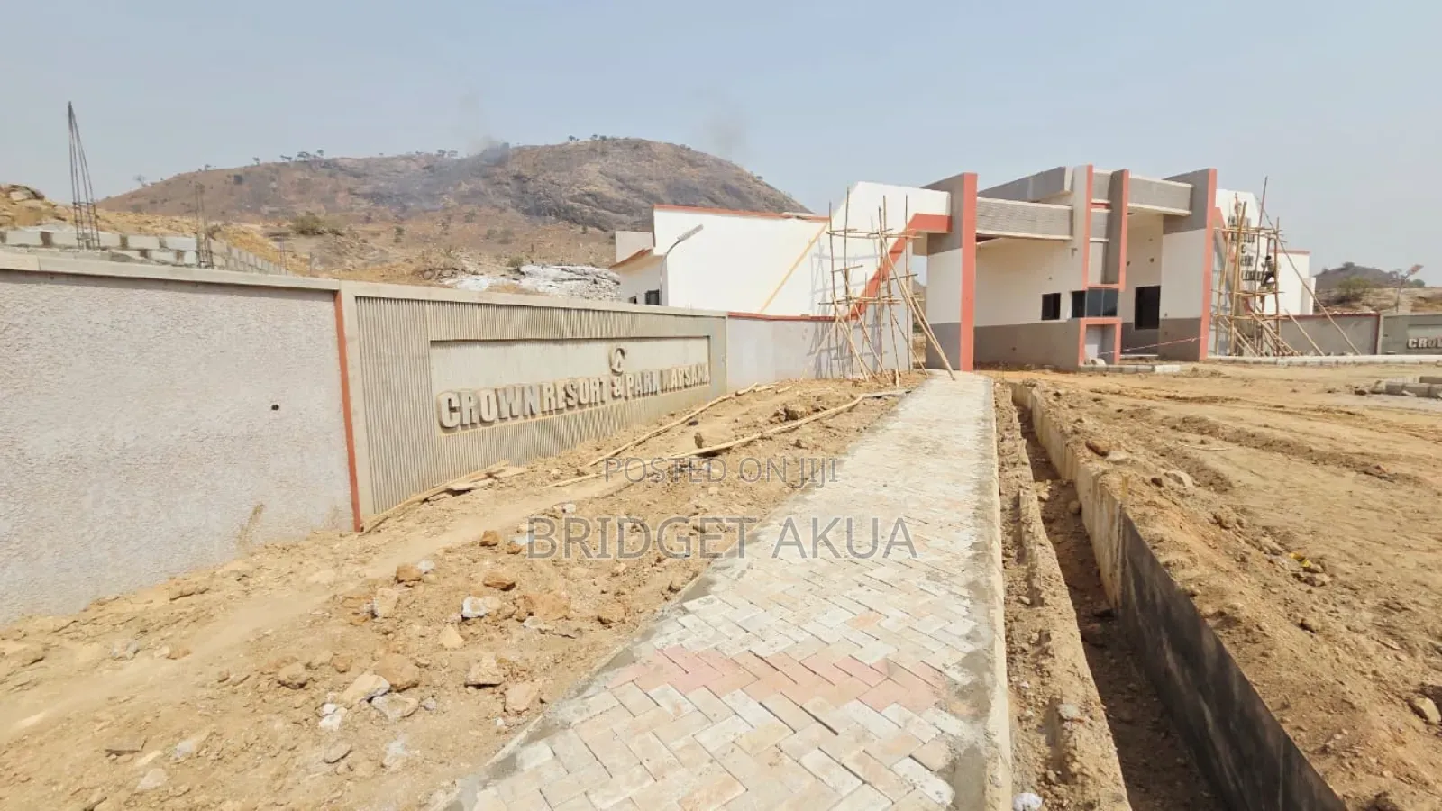 Duplex in Karsana With C of O ( Estate Land) in Karsana