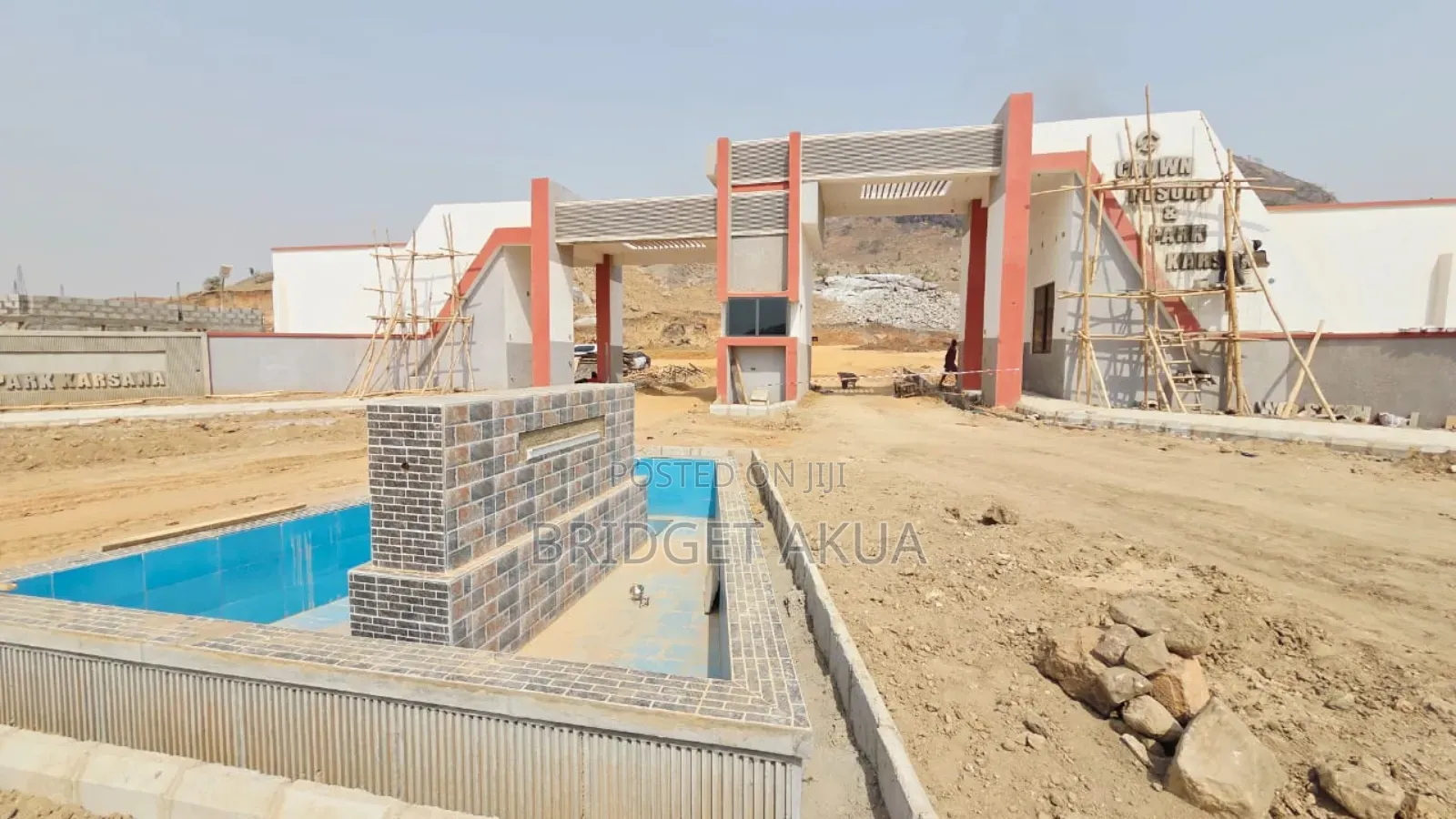 Duplex in Karsana With C of O ( Estate Land) in Karsana