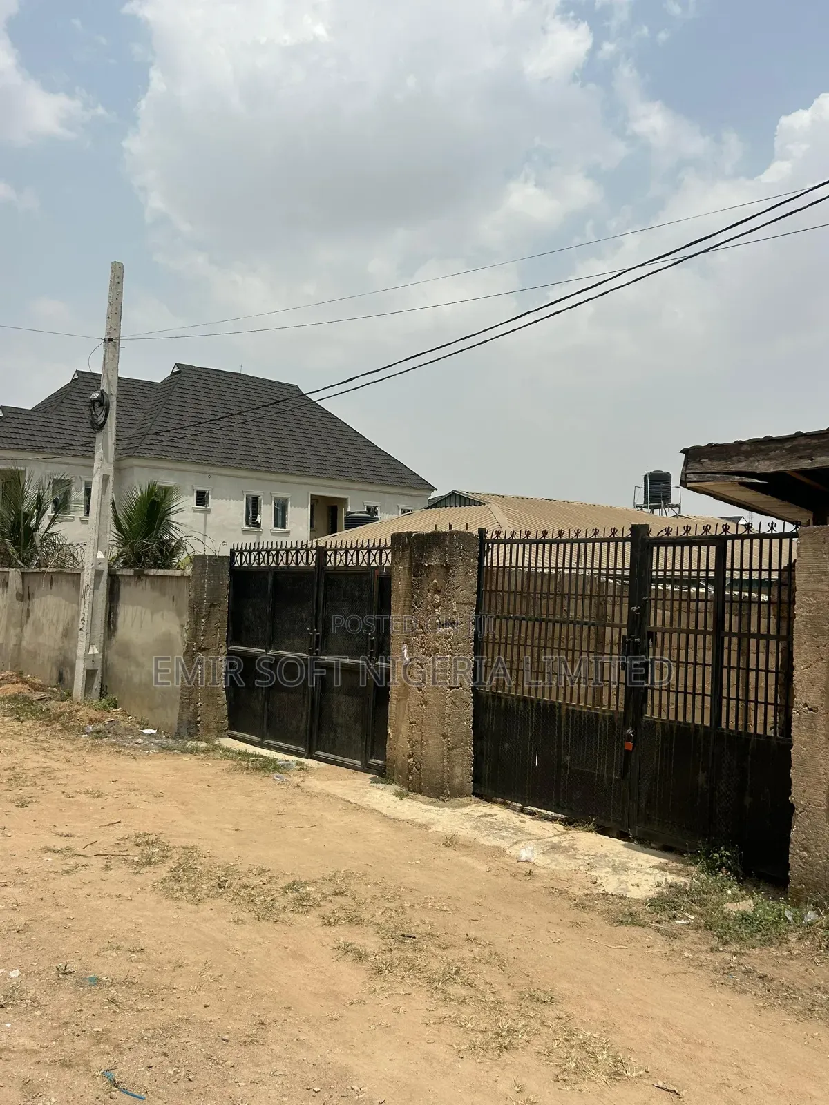 Residential Land for Sale in Akala Express
