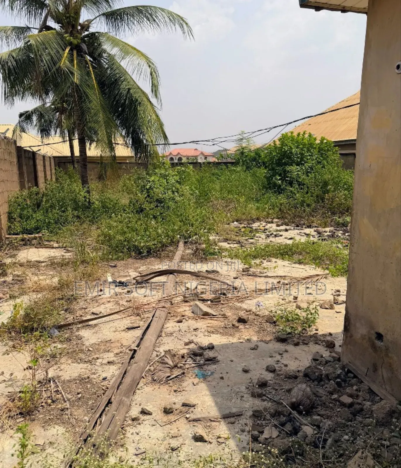 Residential Land for Sale in Akala Express