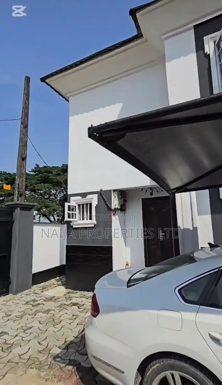 4bdrm Duplex in Awoyaya for sale in Awoyaya