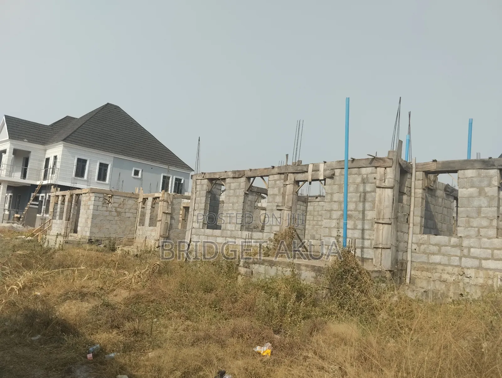 4bdrm Duplex in Victoria City Estate, Sabon Lugbe for sale in Sabon Lugbe