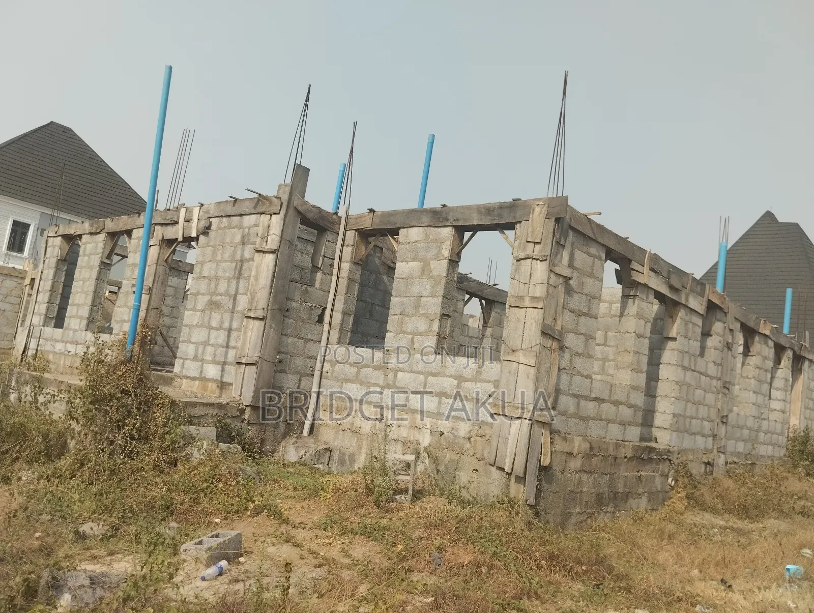 4bdrm Duplex in Victoria City Estate, Sabon Lugbe for sale in Sabon Lugbe