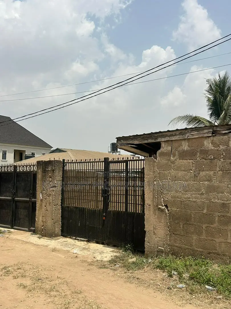 Prime Residential Land for Sale in Elebu Ibadan in Akala Express