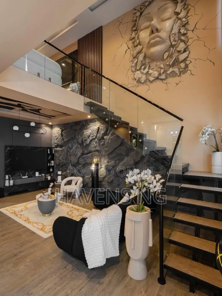 Luxury 1 Bedroom Loft With Swimming Pool in Lekki Phase 1