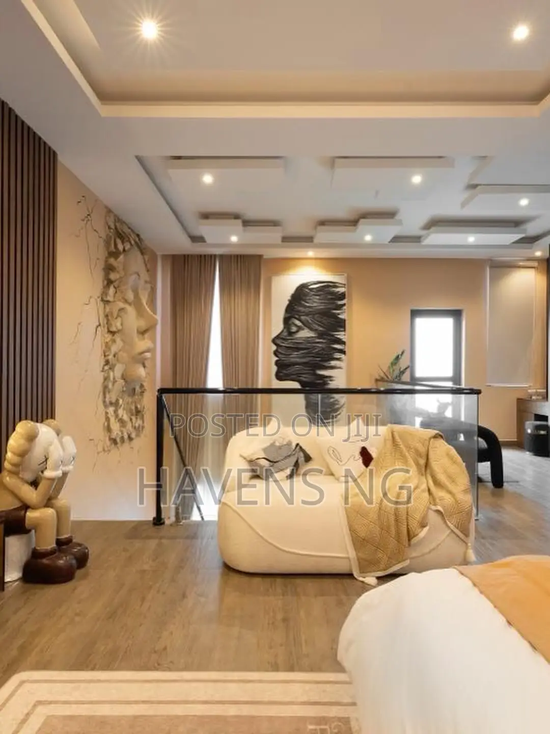 Luxury 1 Bedroom Loft With Swimming Pool in Lekki Phase 1