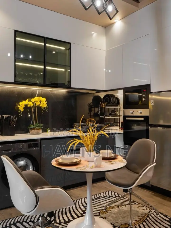 Luxury 1 Bedroom Loft With Swimming Pool in Lekki Phase 1