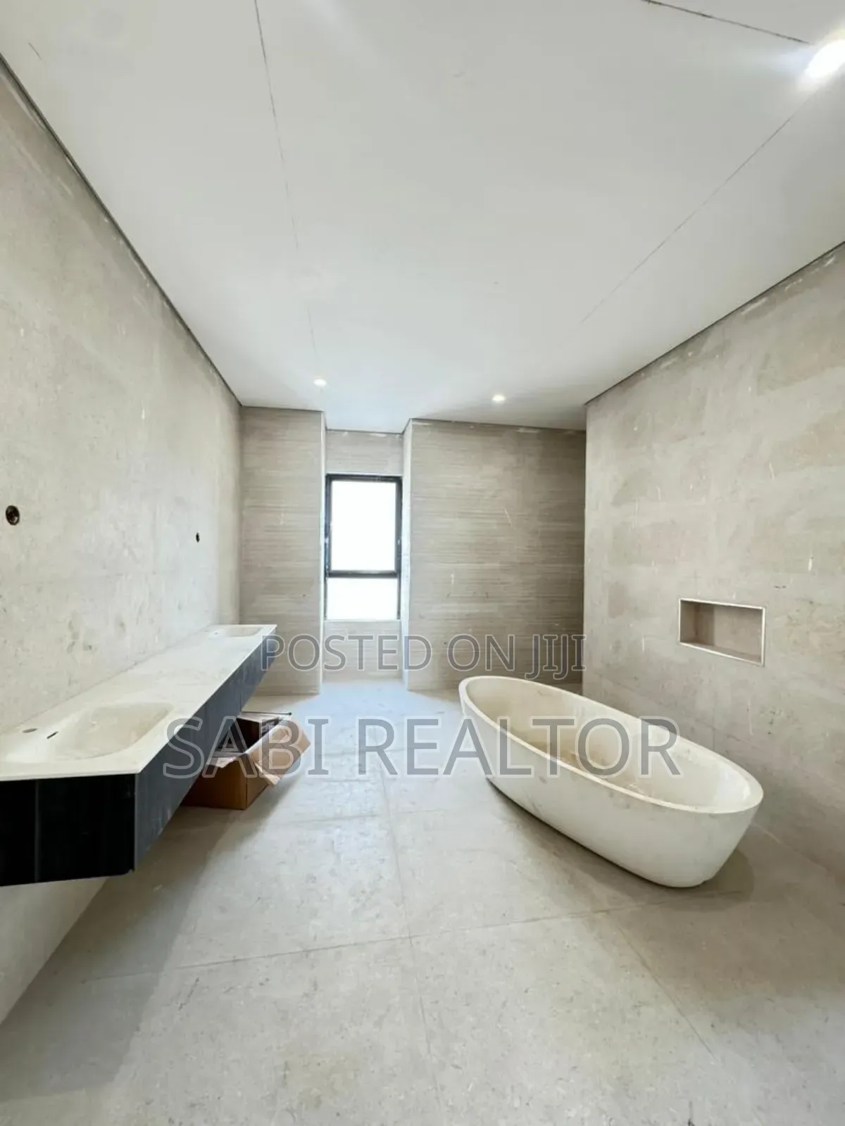 Breathtaking Waterfront 5 Bedroom Terrace Duplex Plus Bq, Pool, Gym in Banana Island