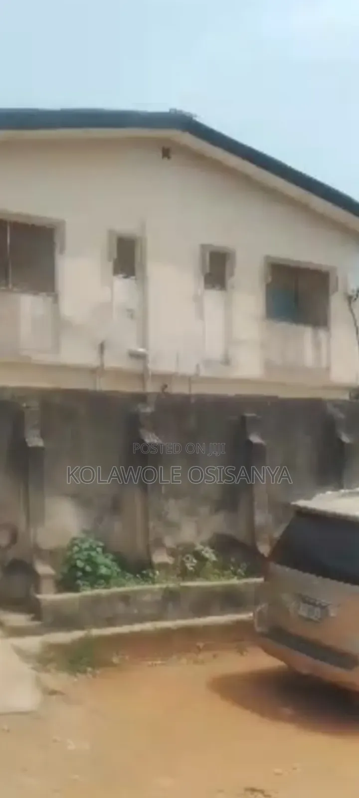 3bdrm Block of Flats in Ejigbo for sale in Ejigbo