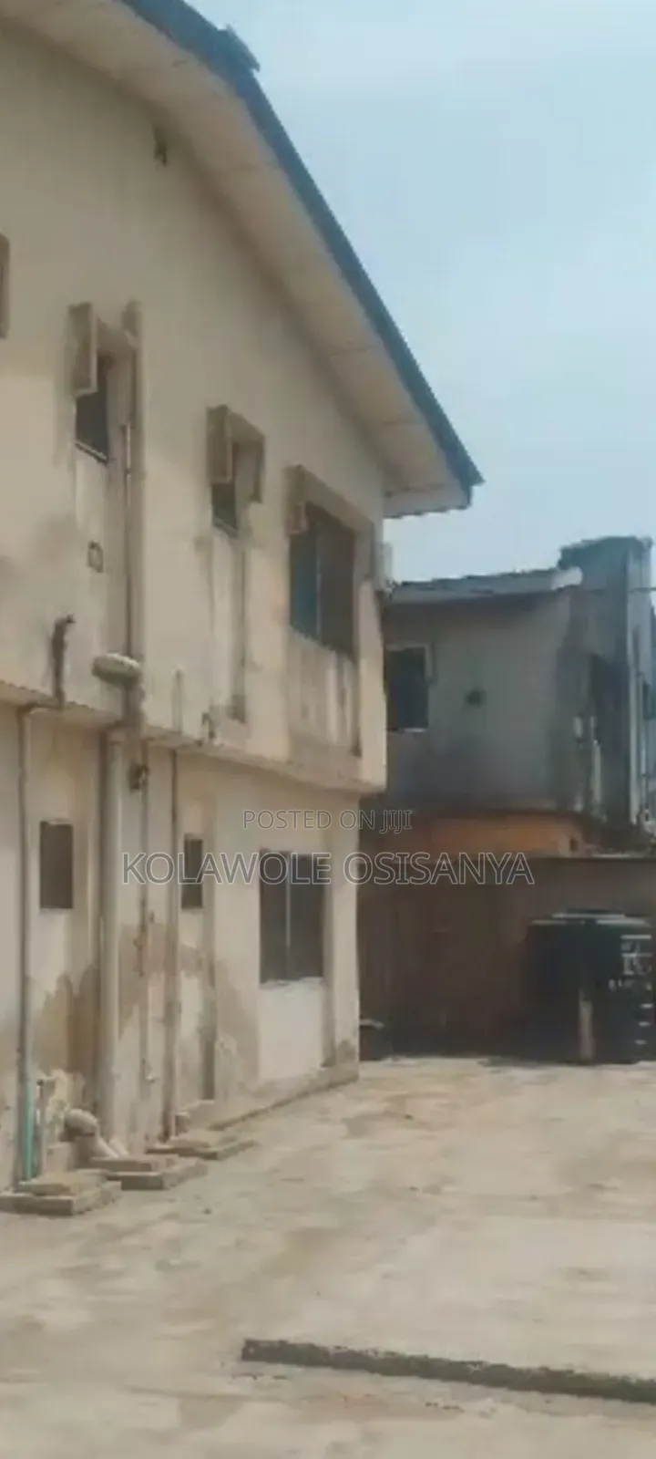 3bdrm Block of Flats in Ejigbo for sale in Ejigbo
