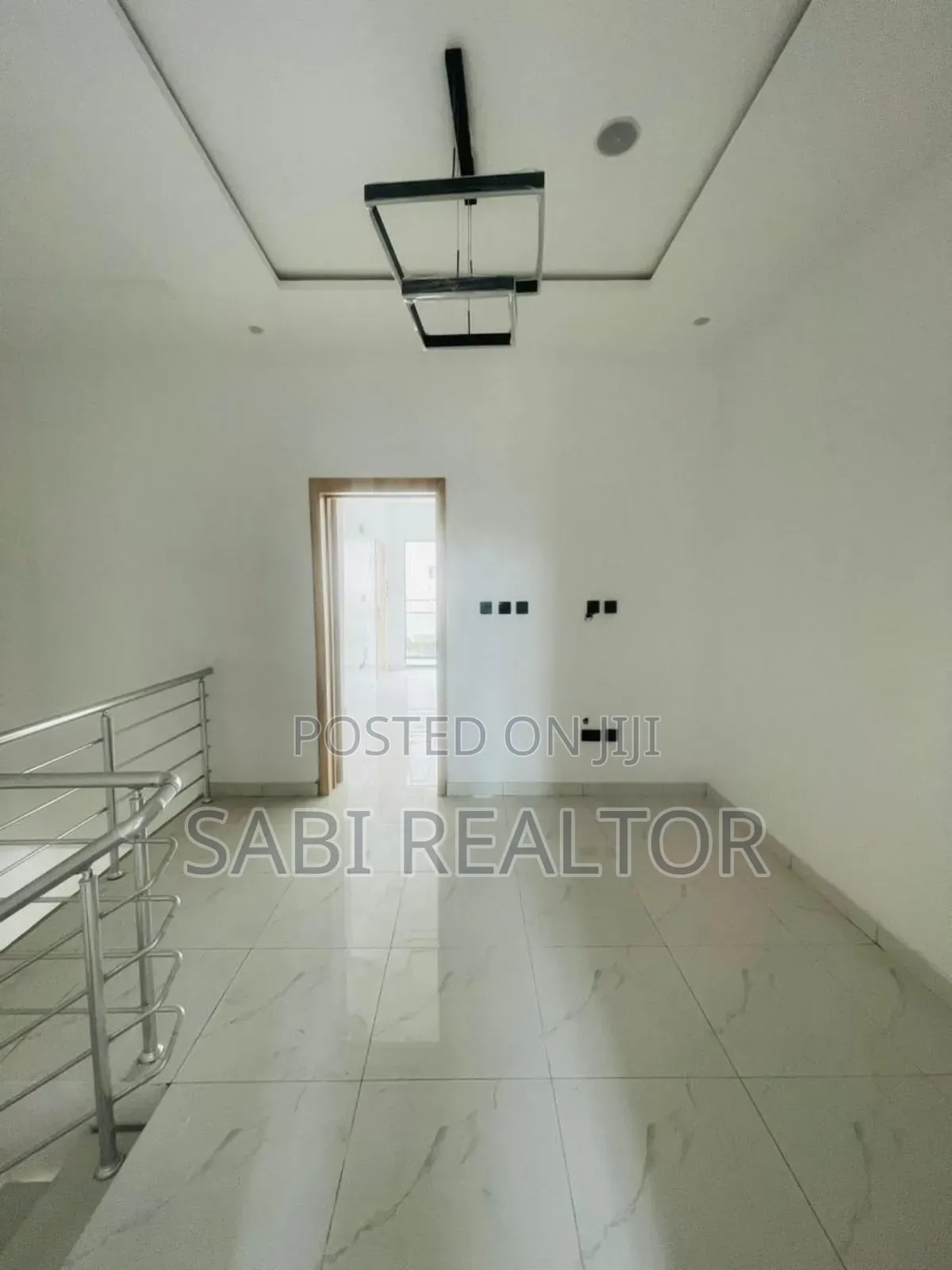 4 3 Bedroom Terrace Duplex At Chevron Lekki For Sale in Chevron