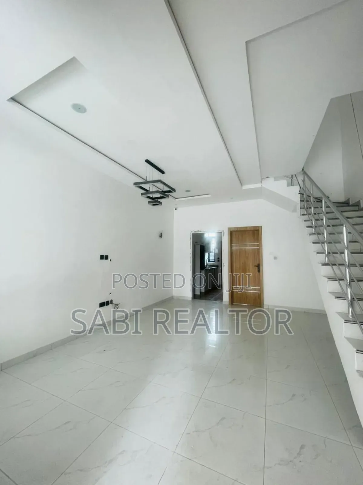 4 3 Bedroom Terrace Duplex At Chevron Lekki For Sale in Chevron