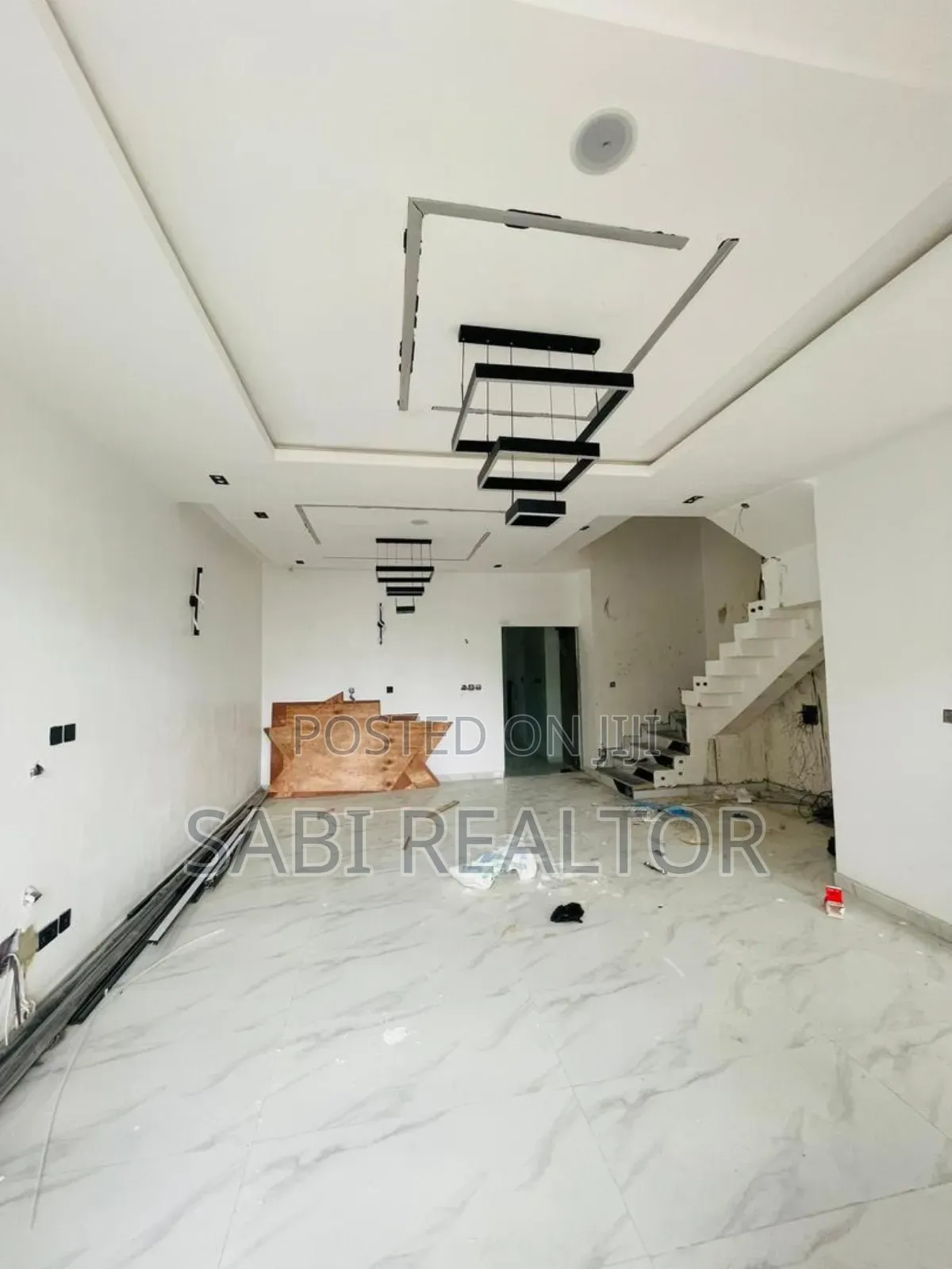 Furnished 5bdrm Duplex in Chevron Lekki for sale in Chevron