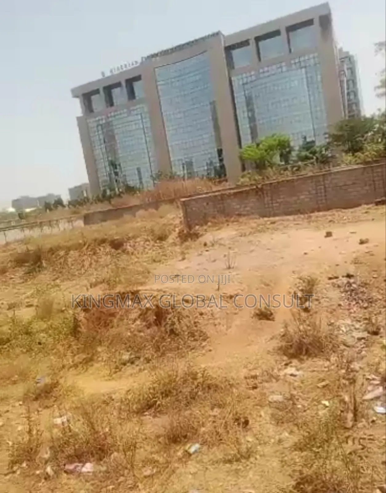 2hectares Commercial Not Specified in Central Business District