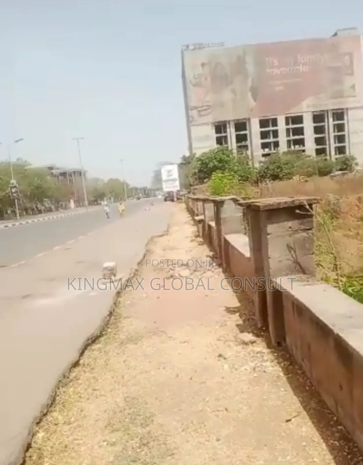 2hectares Commercial Not Specified in Central Business District