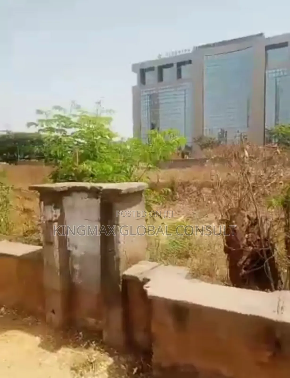 2hectares Commercial Not Specified in Central Business District
