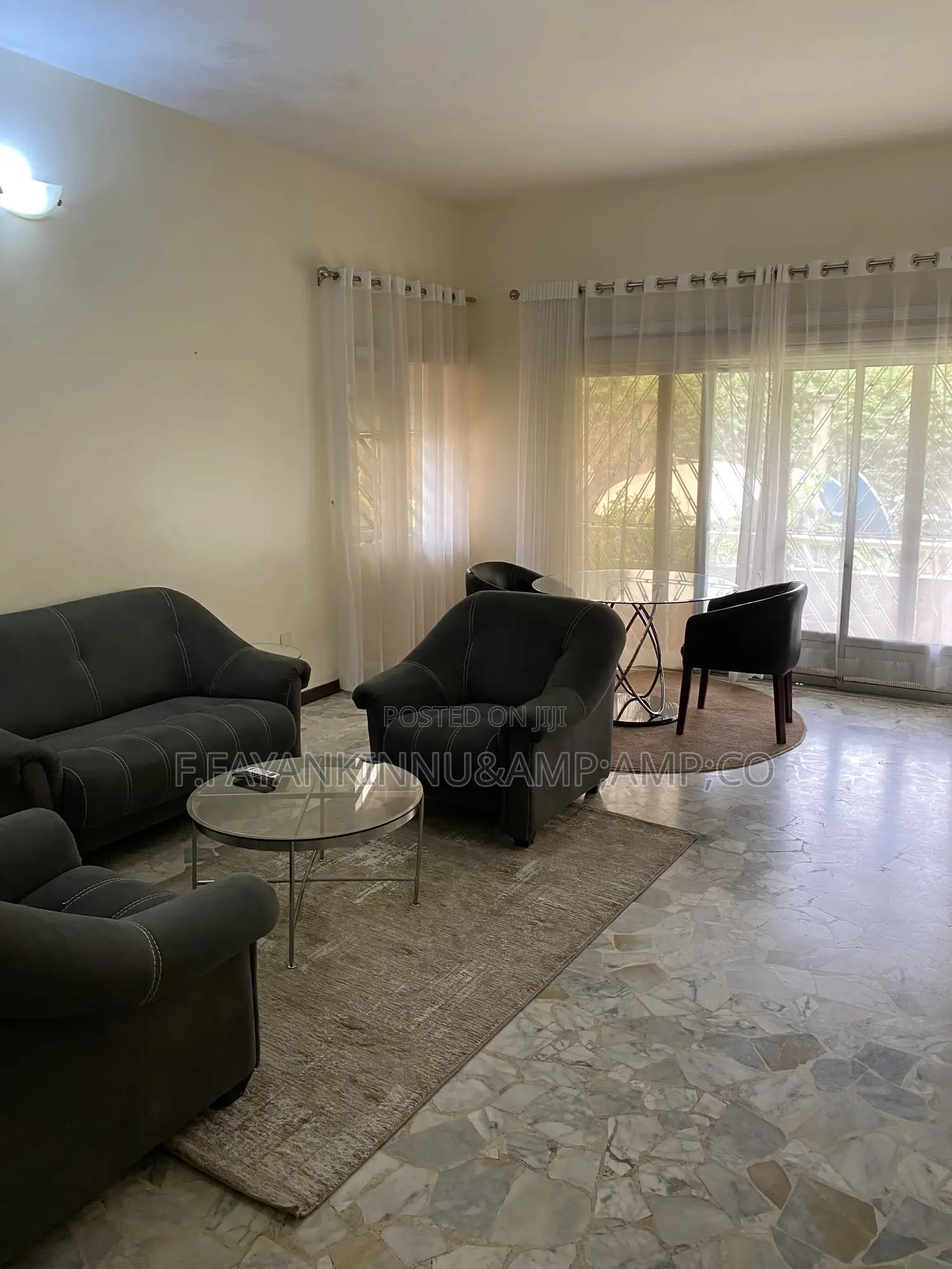 Furnished 2bdrm Apartment in Wuse 2 for rent in Wuse 2
