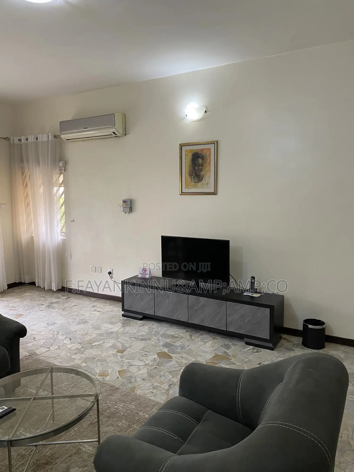 Furnished 2bdrm Apartment in Wuse 2 for rent in Wuse 2